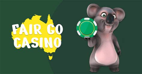 Fair Go Casino.